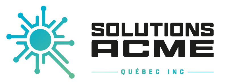 Logo — Solutions ACMÉ Québec